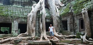 Angkor Wat, Cambodja