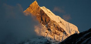 Annapurna Base Camp Tehus Nepal