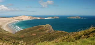 Bay of Islands New Zealand
