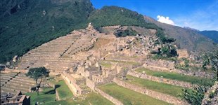 Choquekiraw Machu Picchu Peru