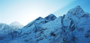 Mount Everest Base Camp Tehus trek Nepal