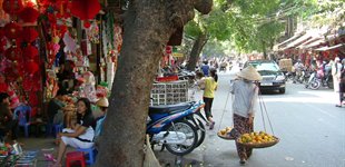 Byrundtur, Hanoi