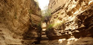 Hell's Gate Nationalpark Kenya
