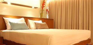 Hotel Narai Bangkok Thailand