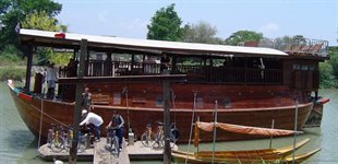 Husb�d Chao Phraya Thailand