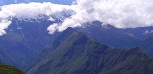 Pachu Picchu Peru