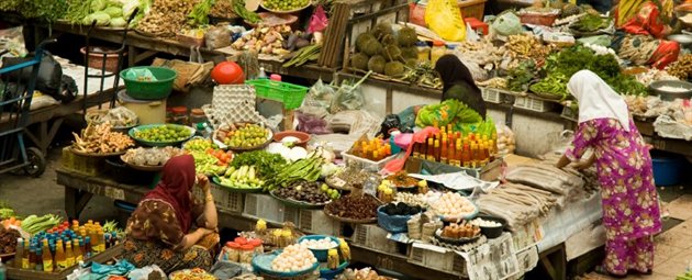 F�devaremarked i Malaysia
