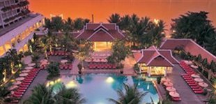 Marriott Bangkok Thailand