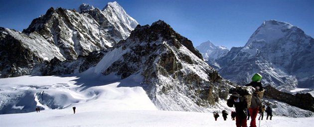 Trekking i Nepal