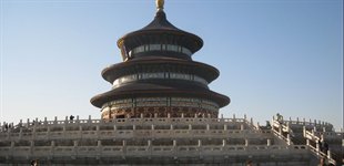 Tog Beijing - Pingyao Kina