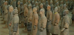 Tog Pingyao - Xian Kina
