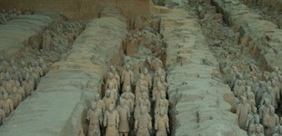 Tog Xian - Chengdu Kina