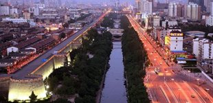Tog Xian - Shanghai Kina