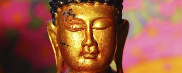 Buddha-statue, Vietnam 