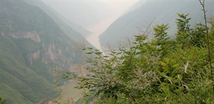 Yangtze Trek Kina
