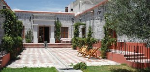 Arequipa Casona Solar