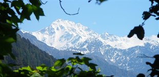 Dodi Tal trek, Indien.