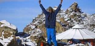 Kilimanjaro Trek Tanzania Afrika