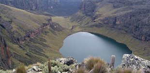 Mt. Kenya Trek, Kenya