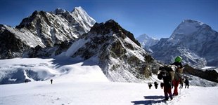 foredrag Nepal