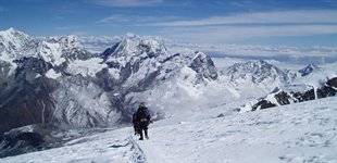 Mera Peak, Nepal