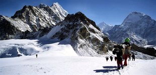 foredrag Nepal & Indien