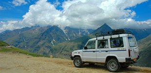 Nubra Valley Indien