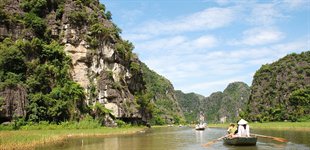 Parfume-Pagoden Vietnam
