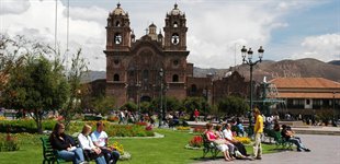 Spanskkursus Cusco Peru