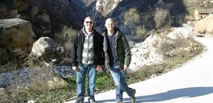 Trekking i Xian