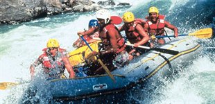 Bhote Koshi, Rafting, Himalaya, Nepal