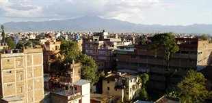 Kathmandu, Ankomstpakke Hotel Metropolitan Kantipur