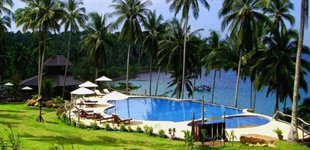 Koh Kood Beach Resort.