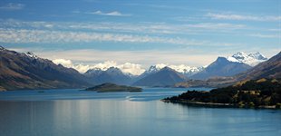 New Zealand fra Nord til Syd