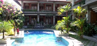 Sanur, Swastika Guesthouse 