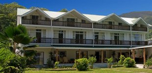 Mahe, Augerine Guesthouse Hotel