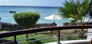 Le Beach Club, Mauritius
