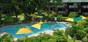 Praslin, Acajou Hotel