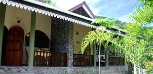 Mahe, Romance Bungalows