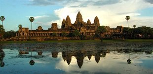 Vejen til Angkor, 9 dage