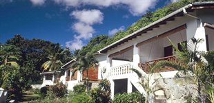 Mahe, Villa Batista