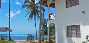 Blue Oyster Hotel, Jambiani Beach, Zanzibar