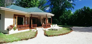 Praslin, Les Villas d�Or
