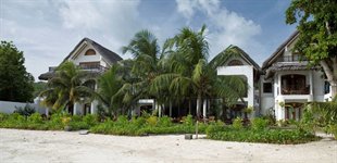 Praslin, Village du Pecheur