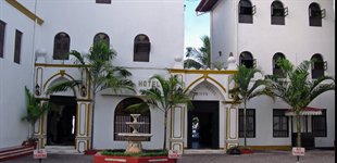 Tembo House Hotel, Stone Town, Zanzibar