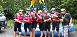 Adventure i Ecuador & Galapagos