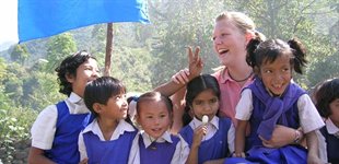Adventure i Himalaya