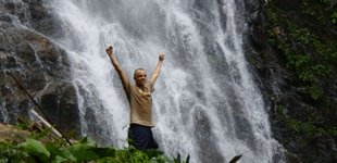 Adventure p� Borneo