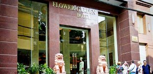 Flower Garden Hotel, Hanoi, Vietnam
