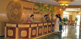 Festival Hotel, Hu�, Vietnam